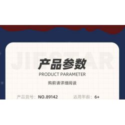 JIESTAR 89142 non  GA XE LỬA GIÁNG SINH bộ đồ chơi xếp lắp ráp ghép mô hình Creator THE RAILWAY STATION CHRISTMAS Sáng Tạo 1362 khối