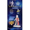 BLOKS 71221 non  ULTRA NAME BOOK STARS EDITION GV-07 CHƠI NGÀY MAI bộ đồ chơi xếp lắp ráp ghép mô hình Ultraman Vệ Binh Vũ Trụ Siêu Nhân Điện Quang