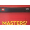 DK 5006978 non  SÁCH BÍ MẬT CỦA CÁC BẬC THẦY bộ đồ chơi xếp lắp ráp ghép mô hình Books MASTERS' BOOK OF SECRETS