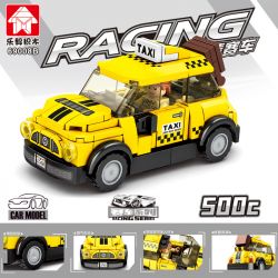 LEYI 69008 non  NIỀM ĐAM MÊ ĐUA XE bộ đồ chơi xếp lắp ráp ghép mô hình Speed Champions Racing Cars Đua Xe Công Thức