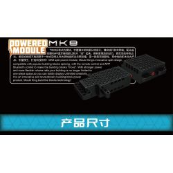 MouldKing 13174 Mould King 13174 non  MCLAREN P1 tỷ lệ 1:14 bộ đồ chơi xếp lắp ráp ghép mô hình  Kỹ Thuật Công Nghệ Cao Mô Hình Phương Tiện 936 khối