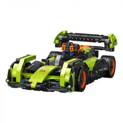 TOP TOY TC1703 1703 non  CÔNG THỨC XE LÙI bộ đồ chơi xếp lắp ráp ghép mô hình Speed Champions Racing Cars Đua Xe Công Thức 443 khối