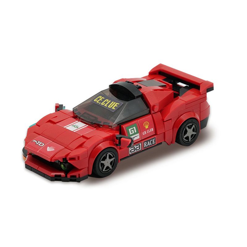 TOP TOY 28004 non  MÂY BAY CHUYỂN ĐIỆN XE LÙI tỷ lệ 1:18 bộ đồ chơi xếp lắp ráp ghép mô hình