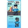 WOMA C0612 0612 non  CẢNH SÁT THÀNH PHỐ bộ đồ chơi xếp lắp ráp ghép mô hình City CITYPOLICE 720 khối