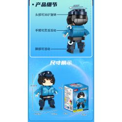 WOMA C0612 0612 non  CẢNH SÁT THÀNH PHỐ bộ đồ chơi xếp lắp ráp ghép mô hình City CITYPOLICE 720 khối