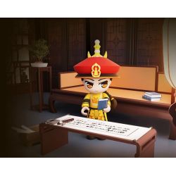 XIAOMI MITU MI ONEBOT OBNPMD26AIQI 26AIQI non  MỘNG THIÊN NIÊN KỶ bộ đồ chơi xếp lắp ráp ghép mô hình