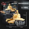 WOMA C0889 0889 non  XE TĂNG HẠNG NHẸ TRINH SÁT CHUNG bộ đồ chơi xếp lắp ráp ghép mô hình Military Army Quân Sự Bộ Đội 317 khối