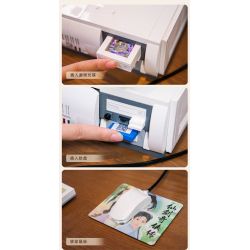 PANTASY 86230 non  FAIRY SWORD 98 TENDER EDITION KỶ NGUYÊN ĐỘC LẬP bộ đồ chơi xếp lắp ráp ghép mô hình Movie & Game Phim Và Trò Chơi