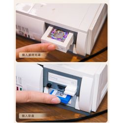 PANTASY 86230 non  FAIRY SWORD 98 TENDER EDITION KỶ NGUYÊN ĐỘC LẬP bộ đồ chơi xếp lắp ráp ghép mô hình Movie & Game Phim Và Trò Chơi