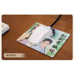 PANTASY 86230 non  FAIRY SWORD 98 TENDER EDITION KỶ NGUYÊN ĐỘC LẬP bộ đồ chơi xếp lắp ráp ghép mô hình Movie & Game Phim Và Trò Chơi