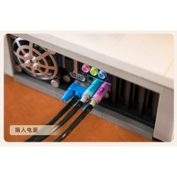 PANTASY 86230 non  FAIRY SWORD 98 TENDER EDITION KỶ NGUYÊN ĐỘC LẬP bộ đồ chơi xếp lắp ráp ghép mô hình Movie & Game Phim Và Trò Chơi