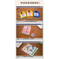 PANTASY 86230 non  FAIRY SWORD 98 TENDER EDITION KỶ NGUYÊN ĐỘC LẬP bộ đồ chơi xếp lắp ráp ghép mô hình Movie & Game Phim Và Trò Chơi