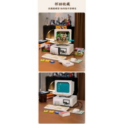 PANTASY 86230 non  FAIRY SWORD 98 TENDER EDITION KỶ NGUYÊN ĐỘC LẬP bộ đồ chơi xếp lắp ráp ghép mô hình Movie & Game Phim Và Trò Chơi