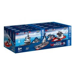 ZHEGAO QL2143 2143 non  HÀNG KHÔNG MẪU HẠM SỐ 003 bộ đồ chơi xếp lắp ráp ghép mô hình 003 AIRCRAFT CARRIER 753 khối