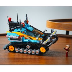 SLUBAN M38-B1021 B1021 1021 M38B1021 38-B1021 non  XE ĐIỀU KHIỂN TỪ XA TRINH SÁT BÁNH XÍCH SCORPIO bộ đồ chơi xếp lắp ráp ghép mô hình  REMOTE CONTROL TRACKED VEHICLE Kỹ Thuật Công Nghệ Cao Mô Hình Phương Tiện 530 khối