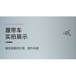 SLUBAN M38-B1021 B1021 1021 M38B1021 38-B1021 non  XE ĐIỀU KHIỂN TỪ XA TRINH SÁT BÁNH XÍCH SCORPIO bộ đồ chơi xếp lắp ráp ghép mô hình  REMOTE CONTROL TRACKED VEHICLE Kỹ Thuật Công Nghệ Cao Mô Hình Phương Tiện 530 khối