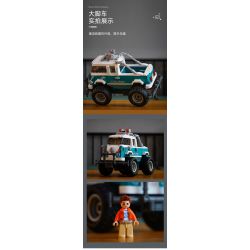 SLUBAN M38-B1020 B1020 1020 M38B1020 38-B1020 non  XE DRIFT CHÂN TO ĐIỀU KHIỂN TỪ XA T2 bộ đồ chơi xếp lắp ráp ghép mô hình  REMOTE CONTROL CAR Kỹ Thuật Công Nghệ Cao Mô Hình Phương Tiện 397 khối