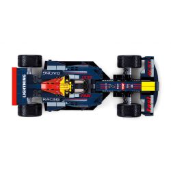 SLUBAN M38-B1023 B1023 1023 M38B1023 38-B1023 non  XE ĐUA CÔNG THỨC F1 ĐIỀU KHIỂN TỪ XA bộ đồ chơi xếp lắp ráp ghép mô hình Racing SUPER RACING Cuộc Đua 423 khối