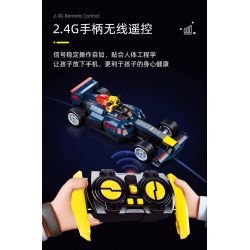 SLUBAN M38-B1023 B1023 1023 M38B1023 38-B1023 non  XE ĐUA CÔNG THỨC F1 ĐIỀU KHIỂN TỪ XA bộ đồ chơi xếp lắp ráp ghép mô hình Racing SUPER RACING Cuộc Đua 423 khối