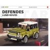STAR MUSIC FF10022 10022 non  HẬU VỆ LAND ROVER bộ đồ chơi xếp lắp ráp ghép mô hình  Kỹ Thuật Công Nghệ Cao Mô Hình Phương Tiện 580 khối