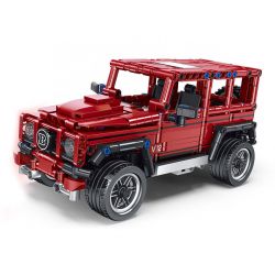 STAR MUSIC FF10020 10020 FF10023 10023 non  XE MERCEDES-BENZ BRABUS bộ đồ chơi xếp lắp ráp ghép mô hình  Kỹ Thuật Công Nghệ Cao Mô Hình Phương Tiện 541 khối