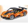 STAR MUSIC FF10016 10016 non  MCLAREN 620R bộ đồ chơi xếp lắp ráp ghép mô hình  Kỹ Thuật Công Nghệ Cao Mô Hình Phương Tiện 532 khối