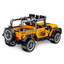 STAR MUSIC FF10015 10015 non  NGƯỜI CÃI CỌ bộ đồ chơi xếp lắp ráp ghép mô hình  Kỹ Thuật Công Nghệ Cao Mô Hình Phương Tiện 532 khối