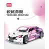 STAR MUSIC FF10013 10013 non  FERRARI F82 bộ đồ chơi xếp lắp ráp ghép mô hình  Kỹ Thuật Công Nghệ Cao Mô Hình Phương Tiện 652 khối