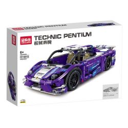 STAR MUSIC FF10012 10012 non  KOENIGSEGG bộ đồ chơi xếp lắp ráp ghép mô hình  Kỹ Thuật Công Nghệ Cao Mô Hình Phương Tiện 637 khối