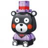 INBRIXX 880003 non  PHÁP SƯ KUMAMON bộ đồ chơi xếp lắp ráp ghép mô hình Creator Sáng Tạo 165 khối