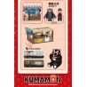 INBRIXX 880010 non  NHÀ HÀNG RAMEN KUMAMON bộ đồ chơi xếp lắp ráp ghép mô hình Creator Sáng Tạo 361 khối