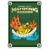 TOP TOY TC1802 1802 non  MẠT CHƯỢC MAY MẮN bộ đồ chơi xếp lắp ráp ghép mô hình MAHJONG 1000 khối