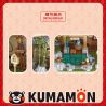 INBRIXX 880009 non  SUỐI NƯỚC NÓNG GẤU KUMAMOTO bộ đồ chơi xếp lắp ráp ghép mô hình Creator KUMAMON Sáng Tạo 413 khối