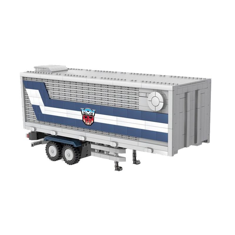 77036 non  VẬN CHUYỂN BIẾN DẠNG bộ đồ chơi xếp lắp ráp ghép mô hình Movie & Game COMBINED CARRIAGE Phim Và Trò Chơi 1766 khối