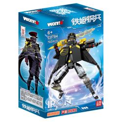 WOMA C0784 0784 non  MỤC TƯ VÂN bộ đồ chơi xếp lắp ráp ghép mô hình 703 khối