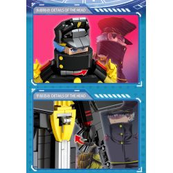 WOMA C0784 0784 non  MỤC TƯ VÂN bộ đồ chơi xếp lắp ráp ghép mô hình 703 khối