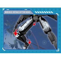 WOMA C0784 0784 non  MỤC TƯ VÂN bộ đồ chơi xếp lắp ráp ghép mô hình 703 khối