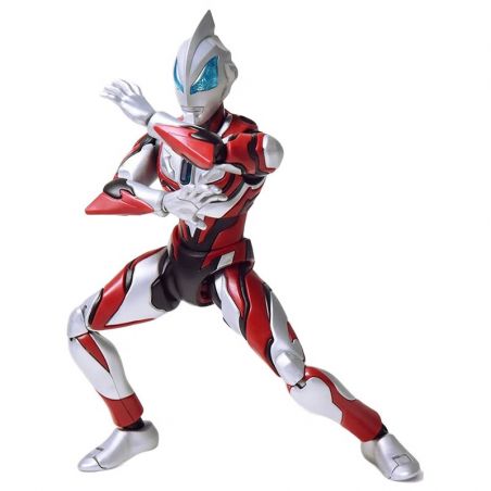 BLOKS 71219 non  PHIÊN BẢN HUYỀN THOẠI - MẪU GỐC ULTRAMAN GEED bộ đồ chơi xếp lắp ráp ghép mô hình Vệ Binh Vũ Trụ Siêu Nhân Điện Quang 40 khối