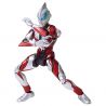 BLOKS 71219 non  PHIÊN BẢN HUYỀN THOẠI - MẪU GỐC ULTRAMAN GEED bộ đồ chơi xếp lắp ráp ghép mô hình Vệ Binh Vũ Trụ Siêu Nhân Điện Quang 40 khối