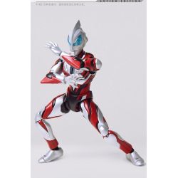 BLOKS 71219 non  PHIÊN BẢN HUYỀN THOẠI - MẪU GỐC ULTRAMAN GEED bộ đồ chơi xếp lắp ráp ghép mô hình Vệ Binh Vũ Trụ Siêu Nhân Điện Quang 40 khối
