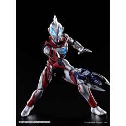 BLOKS 71219 non  PHIÊN BẢN HUYỀN THOẠI - MẪU GỐC ULTRAMAN GEED bộ đồ chơi xếp lắp ráp ghép mô hình Vệ Binh Vũ Trụ Siêu Nhân Điện Quang 40 khối