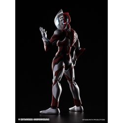 BLOKS 71219 non  PHIÊN BẢN HUYỀN THOẠI - MẪU GỐC ULTRAMAN GEED bộ đồ chơi xếp lắp ráp ghép mô hình Vệ Binh Vũ Trụ Siêu Nhân Điện Quang 40 khối