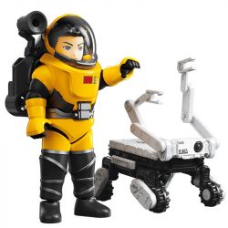 BLOKS 71053 non  BỘ ĐỒ NGU NGỐC CỦA THỢ LẶN tỷ lệ 1:19 bộ đồ chơi xếp lắp ráp ghép mô hình Movie & Game Phim Và Trò Chơi