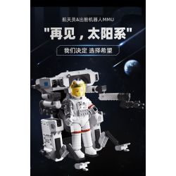 BLOKS 71053 non  BỘ ĐỒ NGU NGỐC CỦA THỢ LẶN tỷ lệ 1:19 bộ đồ chơi xếp lắp ráp ghép mô hình Movie & Game Phim Và Trò Chơi