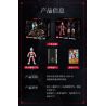 BLOKS 71210 non  ULTRAMAN ASV-01 GEED ĐẶC BIỆT KỶ NIỆM 5 NĂM bộ đồ chơi xếp lắp ráp ghép mô hình Vệ Binh Vũ Trụ Siêu Nhân Điện Quang 29 khối