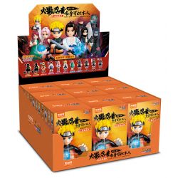 BLOKS 71047 non  GV-01 MỐI GẮN KẾT MẠNH MẼ NHẤT bộ đồ chơi xếp lắp ráp ghép mô hình Naruto Ninja