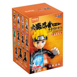 BLOKS 71047 non  GV-01 MỐI GẮN KẾT MẠNH MẼ NHẤT bộ đồ chơi xếp lắp ráp ghép mô hình Naruto Ninja