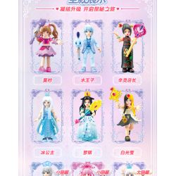 BLOKS 71046 non  GV02 NGƯNG TỤ bộ đồ chơi xếp lắp ráp ghép mô hình