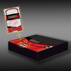 KONSOPT KB800 non  XE BUÝT HAI TẦNG VOLVO B8L tỷ lệ 1:16 bộ đồ chơi xếp lắp ráp ghép mô hình Creator Expert Chuyên Gia Sáng Tạo 3542 khối