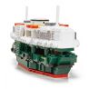 TINY ATBRC007 non  PHÀ NGÔI SAO HỒNG KÔNG bộ đồ chơi xếp lắp ráp ghép mô hình City HONG KONG STAR FERRY Thành Phố 406 khối
